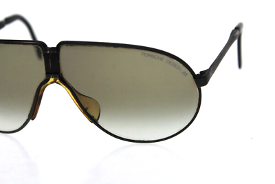 PORSCHE DESIGN CARRERA 5622 90 Folding Sunglasses made in AUSTRIA