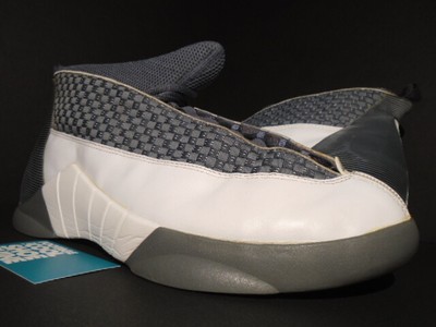 jordan 15 flint grey