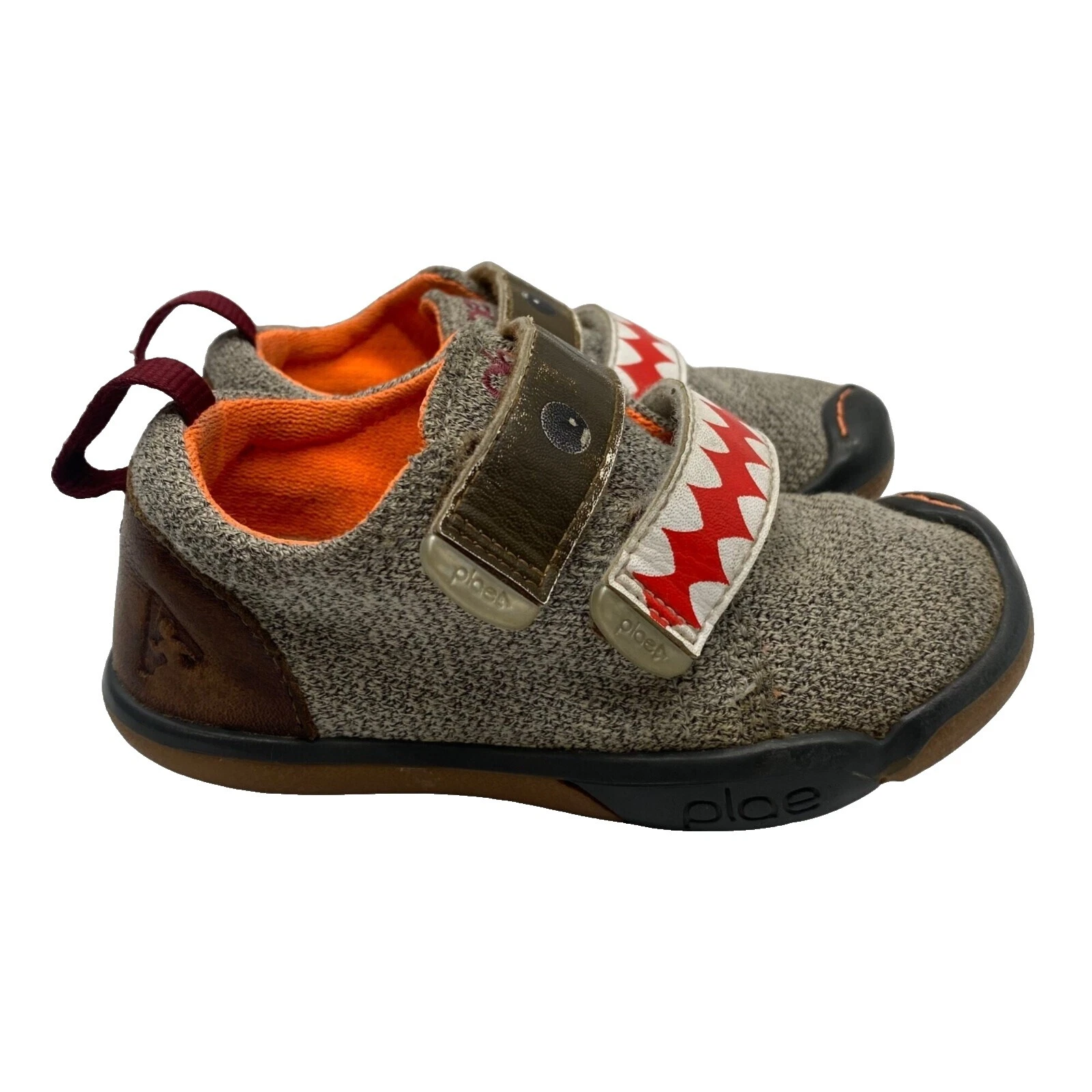 Zapatos de Bebé Zapatos Marrón 8.5 EE. UU.