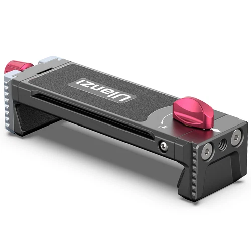 Ulanzi U-Pad III Metal Universal Tablet Teléfono Trípode Soporte con Cold Shoe - Imagen 22 de 24