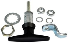 Southco E3-11-15 Vise Action Hand Operated Compression Latch with T-Handle Head