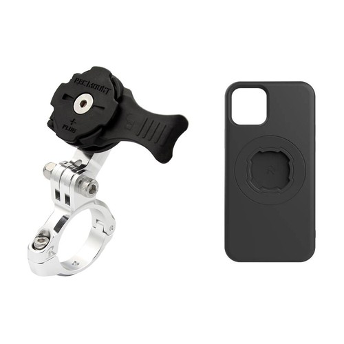 REC MOUNT+ PLUS R+Moto6 Moto Handle Cramp Mount 6 Short Type for Motorbike - Picture 39 of 73