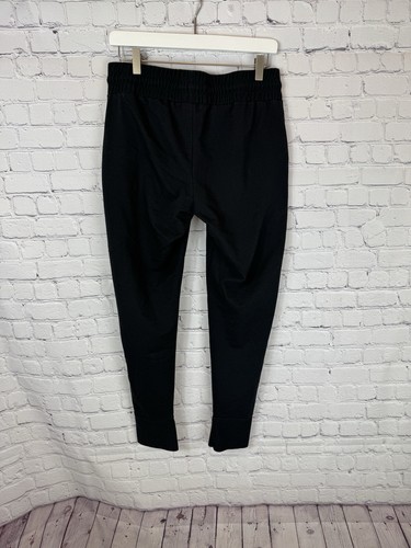 Free People FP Movement Sunny Skinny Sweatpants Joggers Pants Black Size Medium - Picture 5 of 8