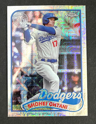 2024 Topps Series 2 Silver MOJO - Complete Your Set!