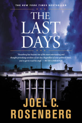 The Last Days (Political Thrillers Series #2) - Paperback - ACCEPTABLE
