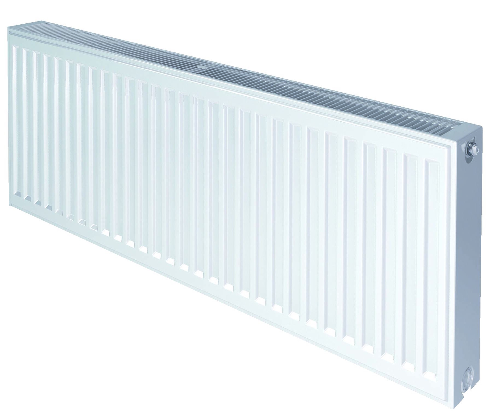 Compact Double Radiator Prorad Type 21 Panel Radiator 600mm High | eBay