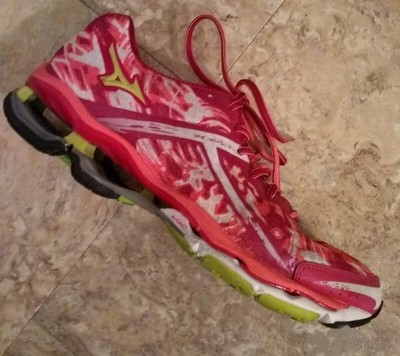 mizuno wave creation wide