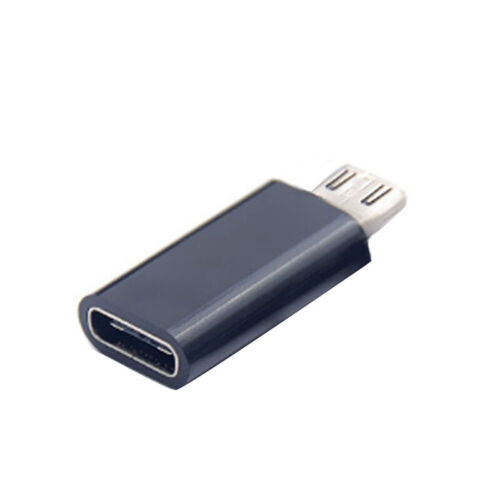 1pcs 3.1 C Female to Micro Male Adapter Converter -C White Bla / - Picture 10 of 10