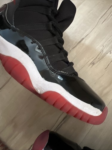 Jordan 11 Bred GS - Imagen 15 de 24