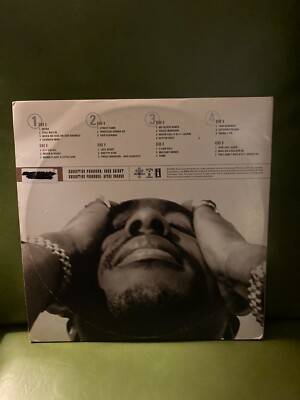 2PAC Better Dayz オリジナル 4LP レコード