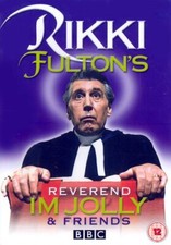 Rikki Fulton: Reverend I.M. Jolly and Friends DVD (2004) Rikki Fulton cert tc