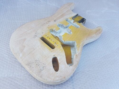 1966 FENDER STRATOCASTER BODY USA