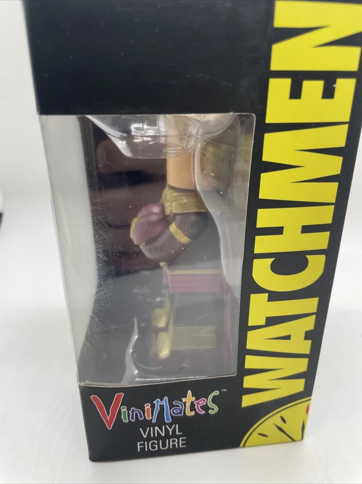 Figura Vinilo Vinimates Watchmen Película Ozymandias Foto 4 de 4
