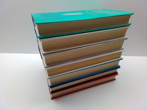 7 x Danielle Steel Books Women's Fiction Life Romance Drama Hardcover Bundle - Picture 4 of 4