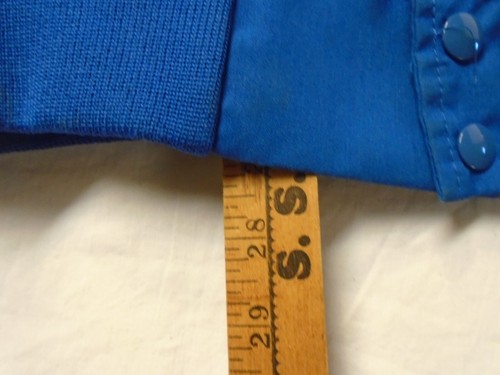 1990's McDonald's Restaurant Employee Coat, MCOPCO Hartford CT, Original, VG+ - Picture 5 of 10