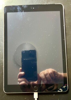 iPad (6th generation) Wi-Fi + Cellular. Does Not Turn On.