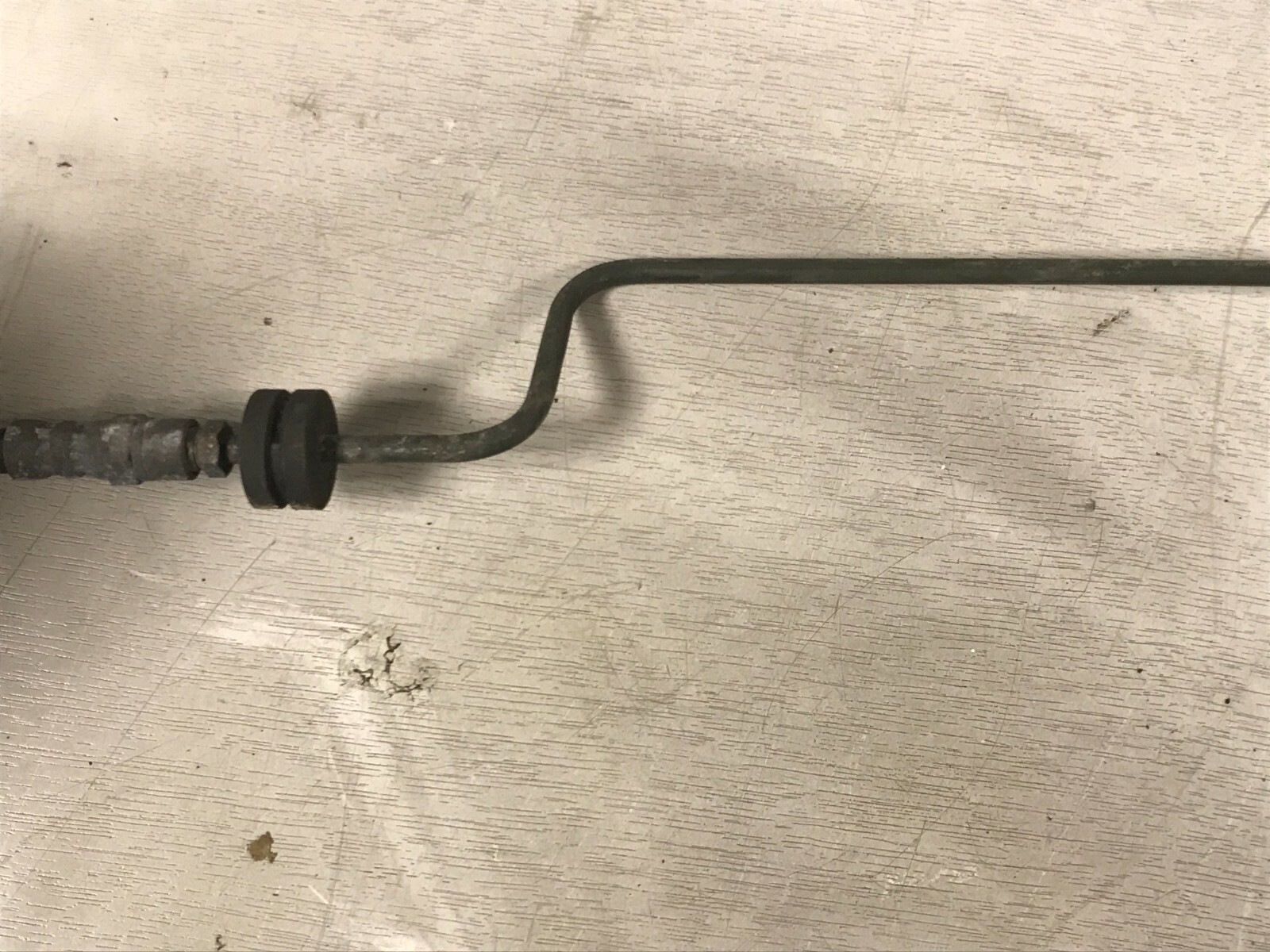 Ford Focus Clutch Master Cylinder Tube 2.0 Tdci Diesel 20052010 MK2