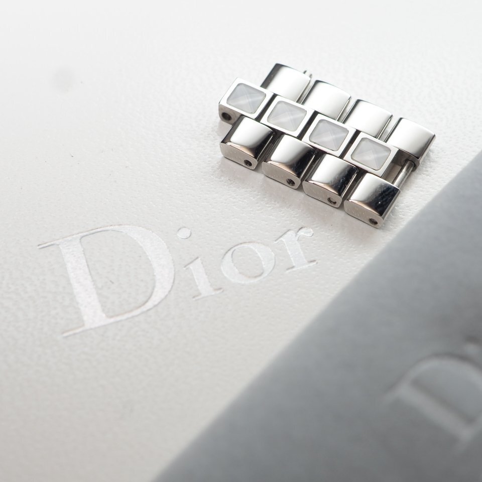 Dior watch case box link CHRISTAL p1145645957HA | eBay