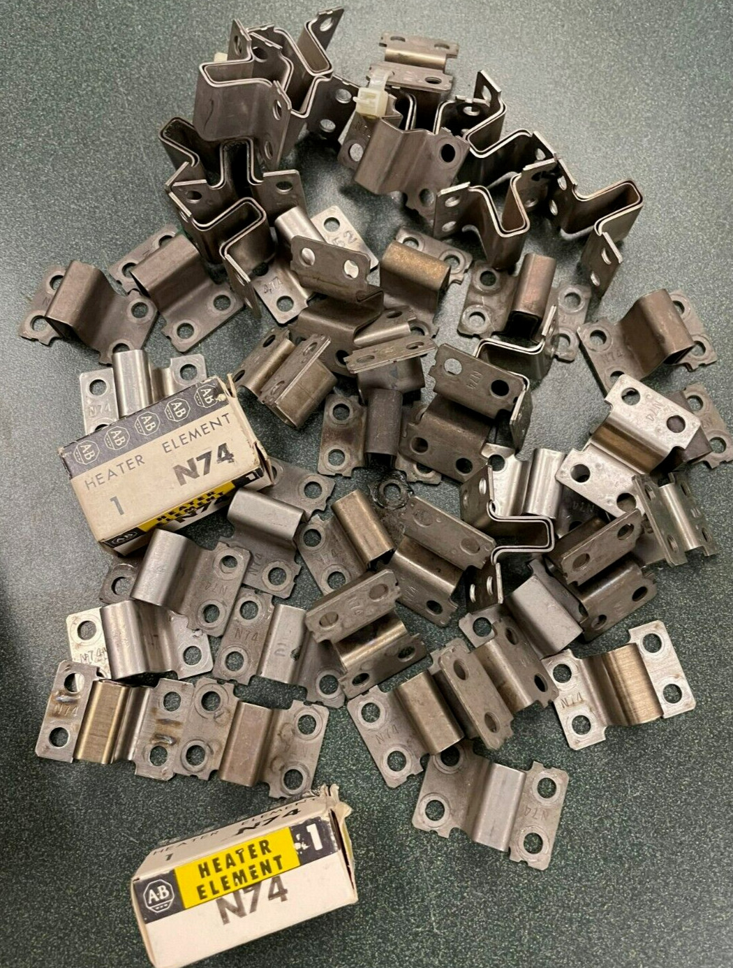 Allen Bradley Type N Thermal Overload Heater Element, N74