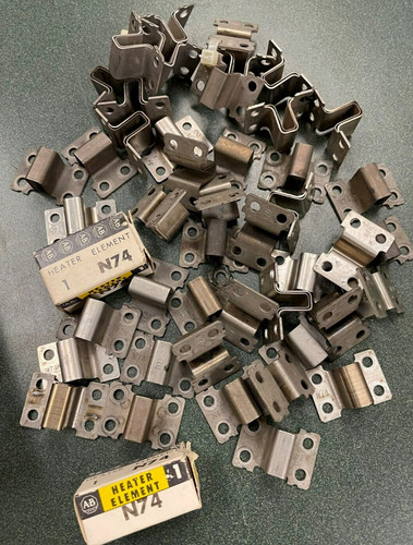 Allen Bradley Type N Thermal Overload Heater Element, N74