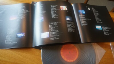 JAPAN LP/HUBERT KAH Tensongs 1986/PROMO | eBay