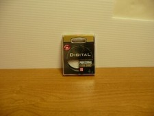 Quantaray Professional 52 mm Digital UV Filter Protector Made in Japan, SEALED