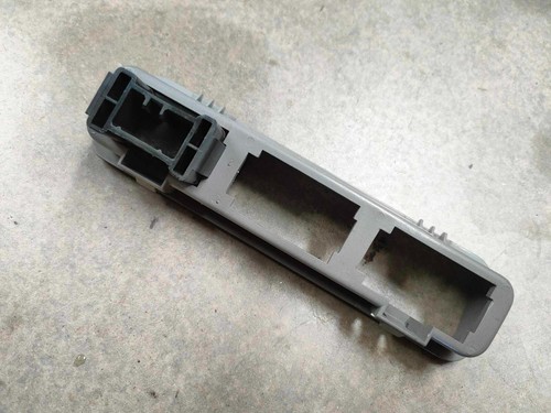 04/1994 to 05/2000 Ford WB WF Festiva - Blank switch interior trim DX5055521 - Picture 2 of 3