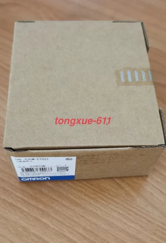 CJ1W-CT021 Omron New CJ1W-CT021 Shipping Via FedEx or DHL