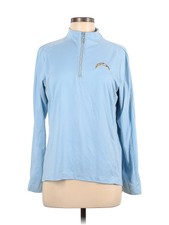 Play Dry Women Blue Track Jacket M