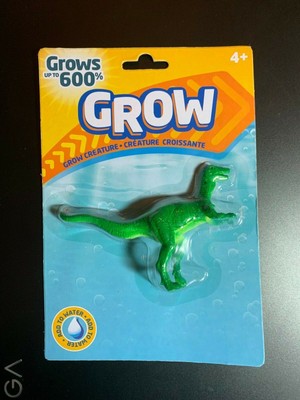 grow a dinosaur