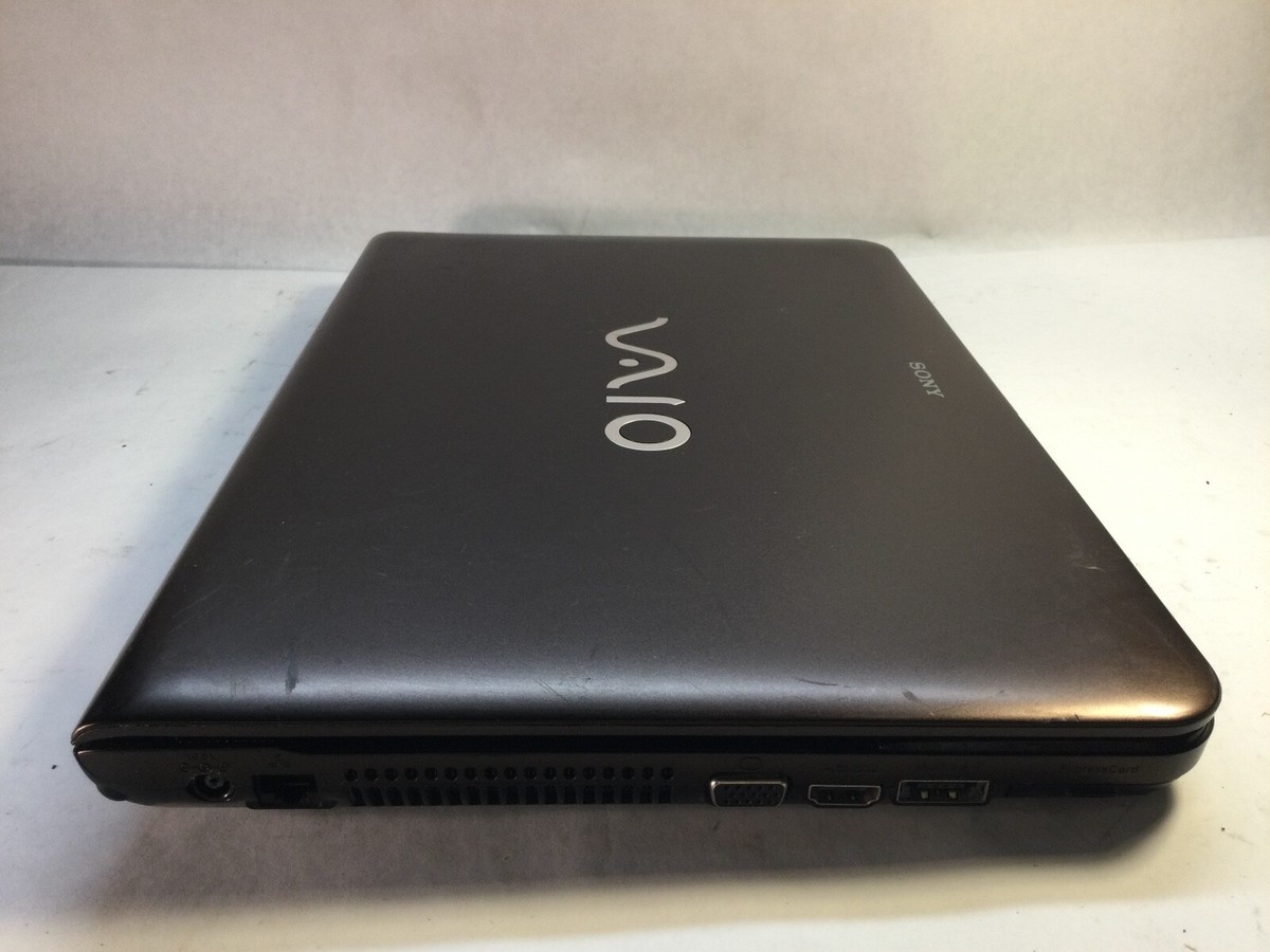 Sony Vaio VPCEA36FX 14