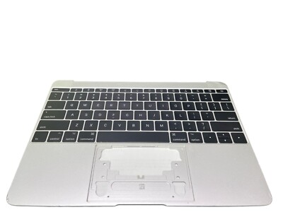 i5 MacBook12インチ 2017年 グレイ A1534 USキーボード Grade C / GENUINE MacBook 12