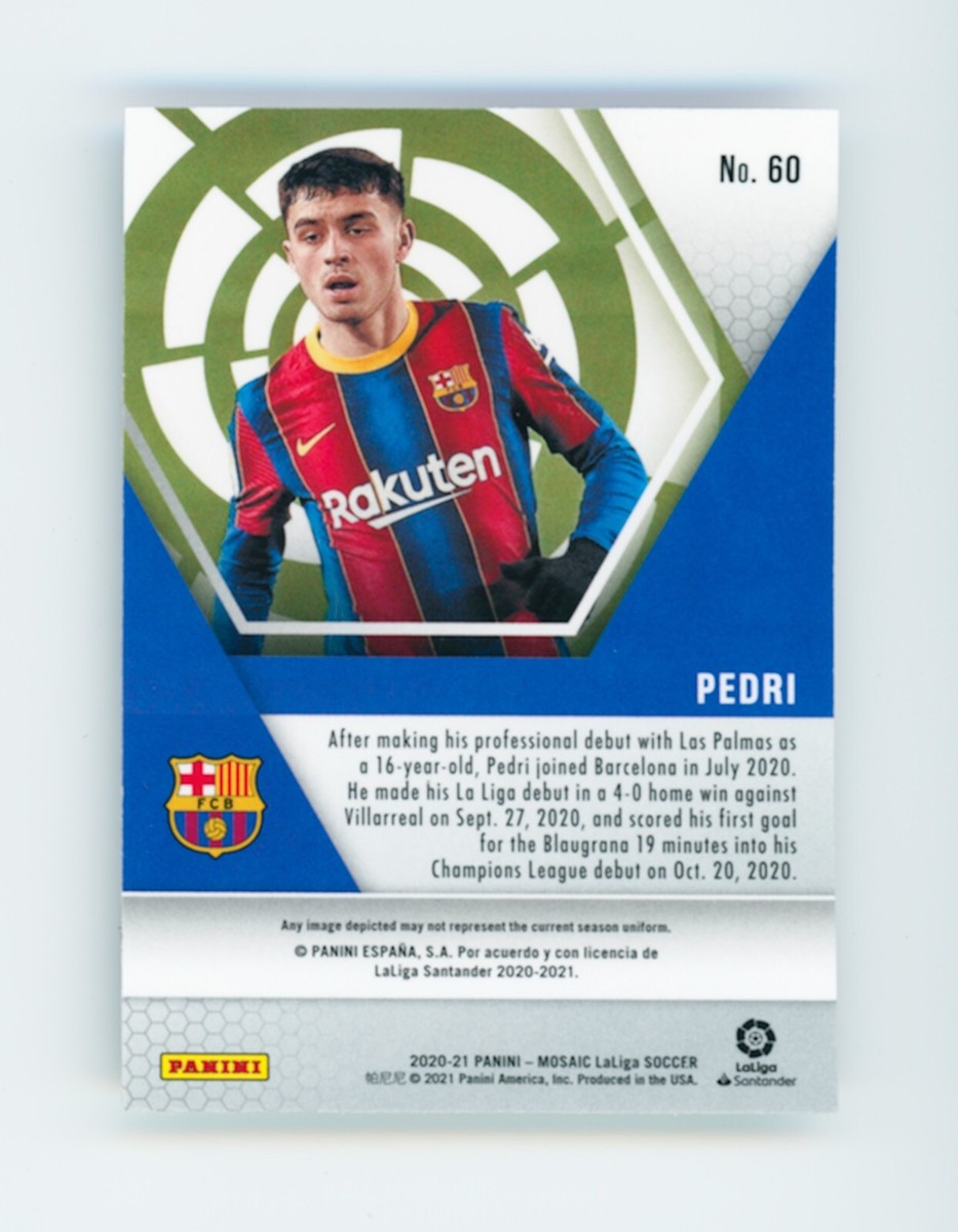 RC ルーキーカード PEDRI ぺドリ TOPPS リフラクター RC ルーキーカード PEDRI ぺドリ TOPPS リフラクター - メルカリ