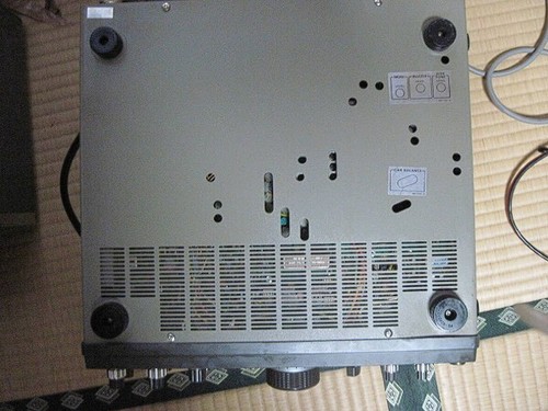 Nadajnik-odbiornik KENWOOD TS-930S HF 100W - Zdjęcie 10 z 10