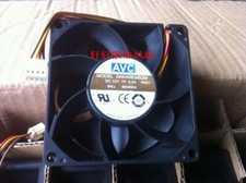 1 Pc. New DAKA0838B2M Cooling Fan 8038 DC12V 0.9A 8CM 4Pin