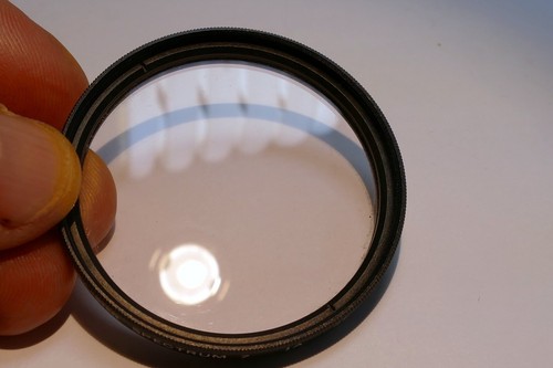 Promaster 49mm Lens Filter Skylight 1A threaded screw in sky - Picture 7 of 8