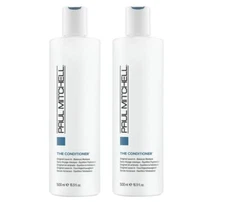 Paul Mitchell The Conditioner (Original Leave-In Conditioner),16.9oz (Pack of 2)