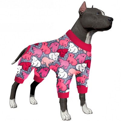 LovinPet Small Small Dog SweaterMedium & Big Dog Pajamasbathing Care Dog Bath