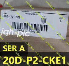 AB 20D-P2-CKE1 New Factory Sealed PowerFlex 700S Expanded Control Cassette US*j