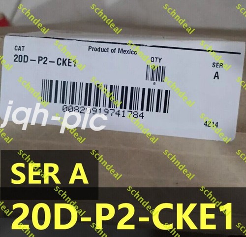 AB 20D-P2-CKE1 New Factory Sealed PowerFlex 700S Expanded Control Cassette US*j - Picture 1 of 3
