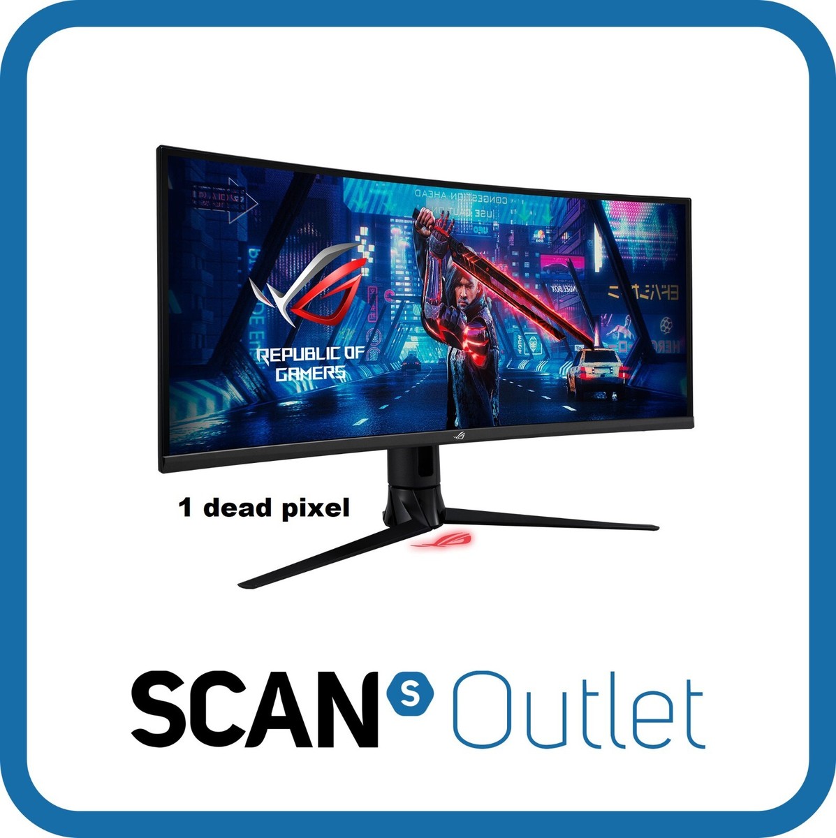 Ultra Wide Asus Rog Strix Xg43vq Price ASUS ROG Strix XG43VQ 43