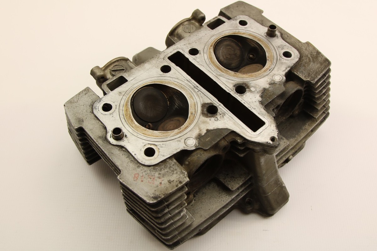 Suzuki GS 500 Cylinder Head 2002+ | eBay