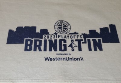 Denver Nuggets 2023 Bring It In Playoff Towel