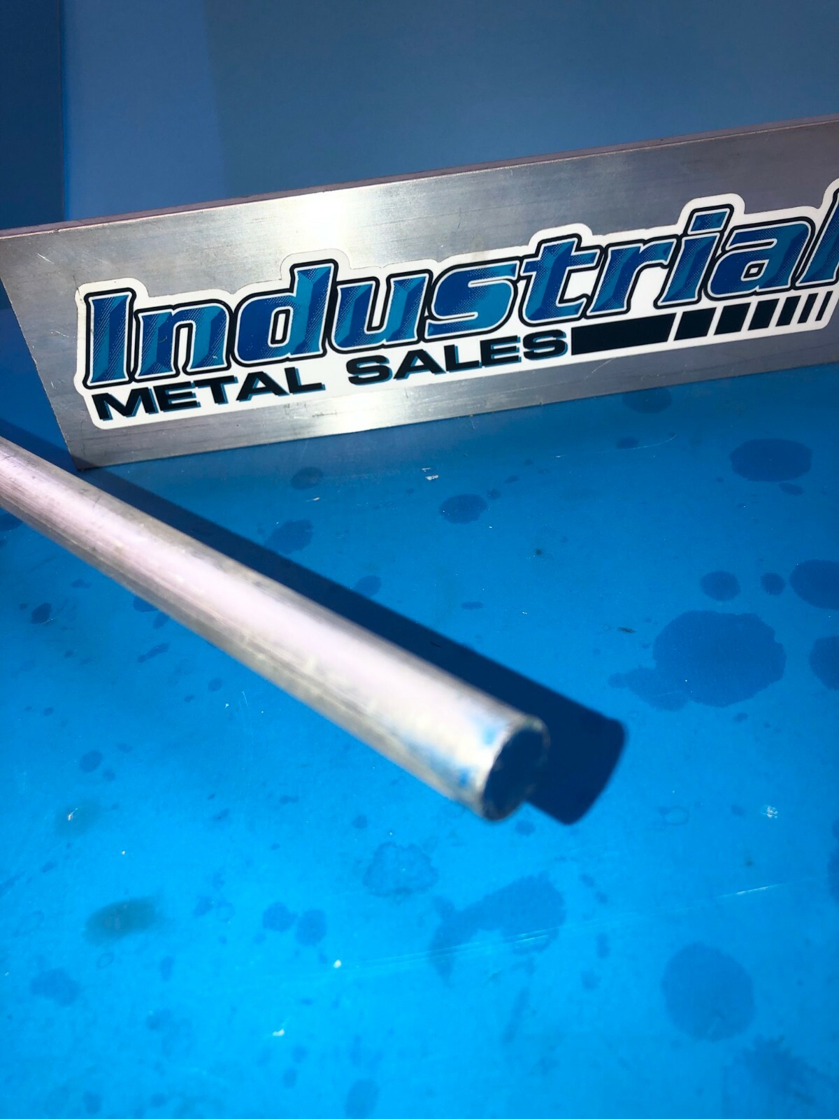 3.5 Inch Diameter X 5 Inch Long 6061 T6511 Aluminum Round Bar – Made In USA