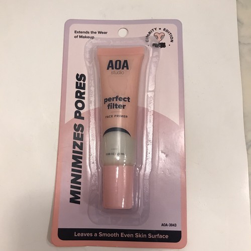AOA Skincare Products Set di sei da scrub a correttore, filtro perfetto, nuovo - Foto 2 di 7