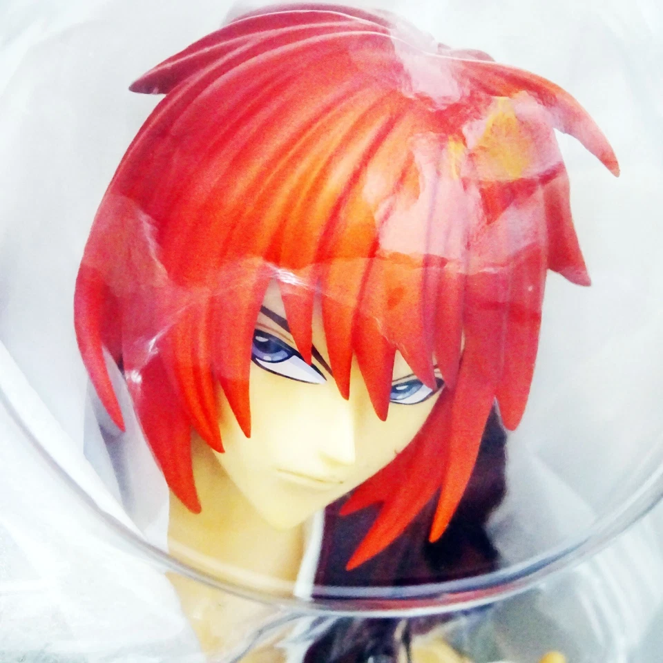 Rurouni Kenshin Himura Figure Max Factory Meiji Swordsman Romantic Story NEW - Image 2 of 4