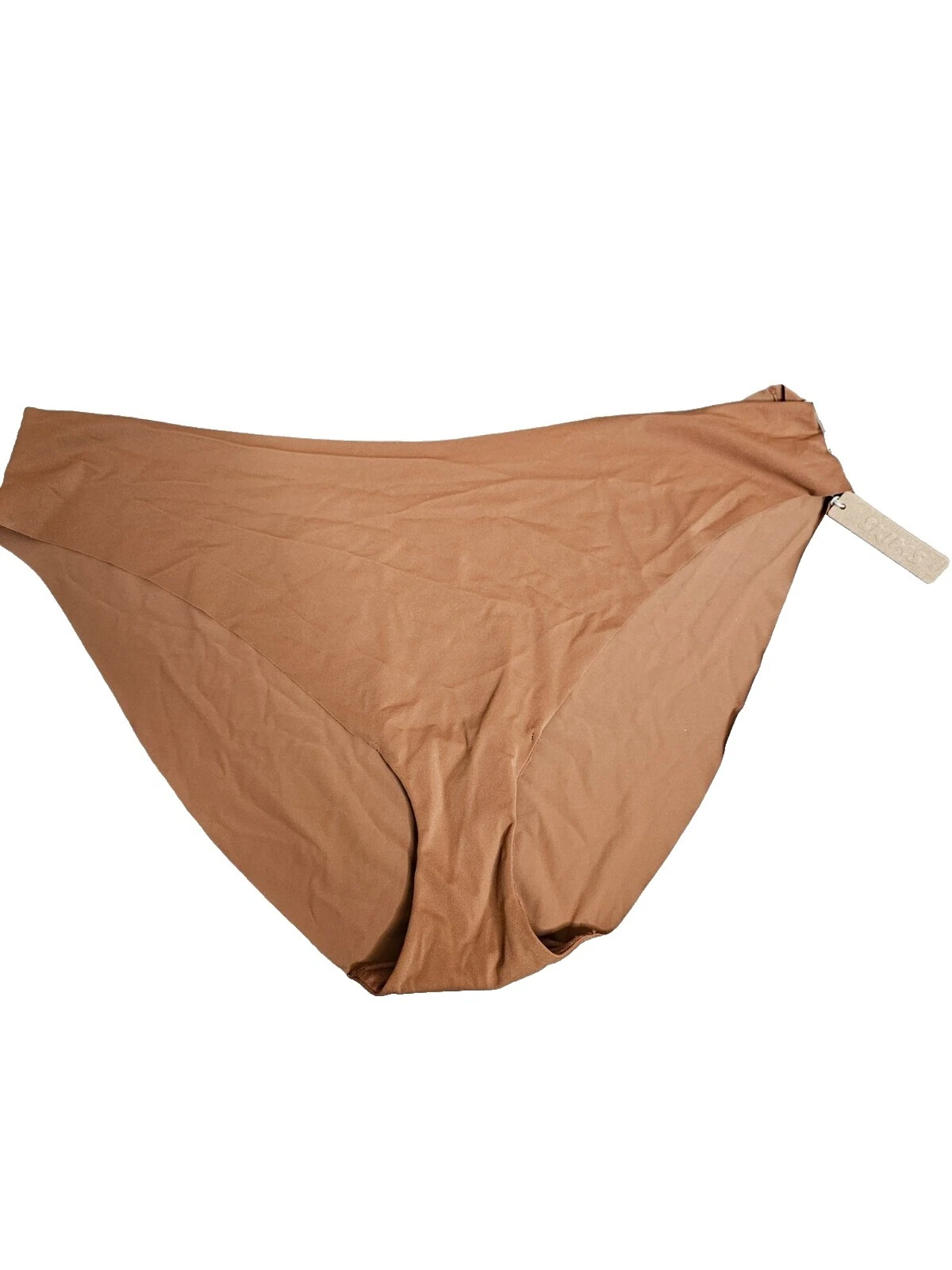 Bikini Brown Plus Size Panties for Women