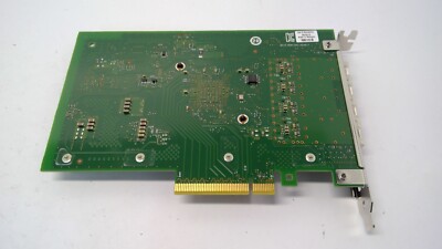 Dell Intel X710-DA4 Quad-Port 10GB SFP+ PCIe NIC 0DDJKY