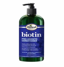 Difeel Pro-Growth Biotin Conditioner for Hair Growth 12 oz.