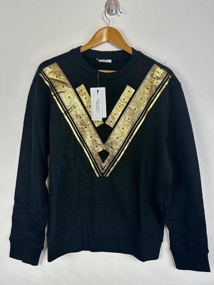 New with CLG Authentic Versace Collection V800821T Sweatshirt - M